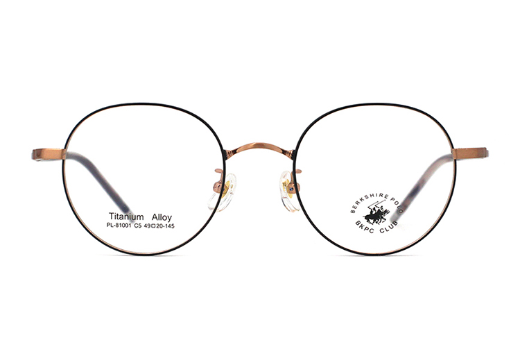 Venta al por mayor Marcos de gafas de metal 81001