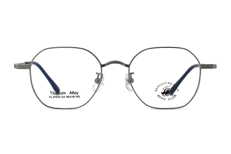 Venta al por mayor Marcos de gafas de metal 81016