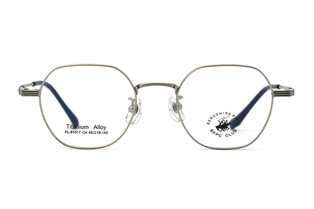 Venta al por mayor Marcos de gafas de metal 81017