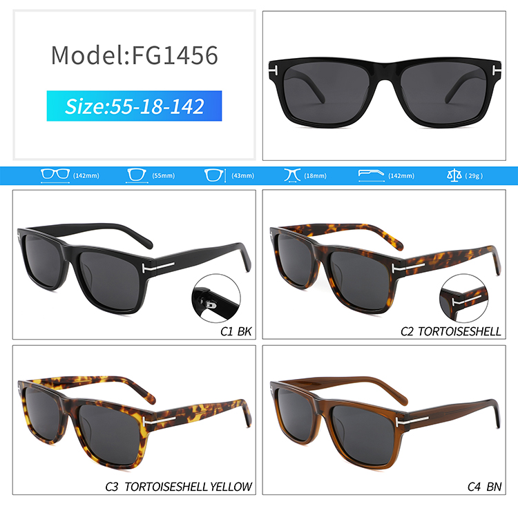 FG1456-gafas de sol para hombre al por mayor