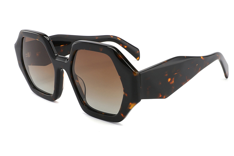 Gafas de sol de acetato-YD1072T