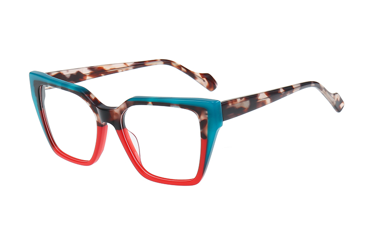 Venta al por mayor Marco de gafas de acetato LM6036