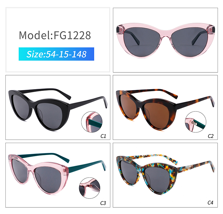 FG1228-gafas de sol premium