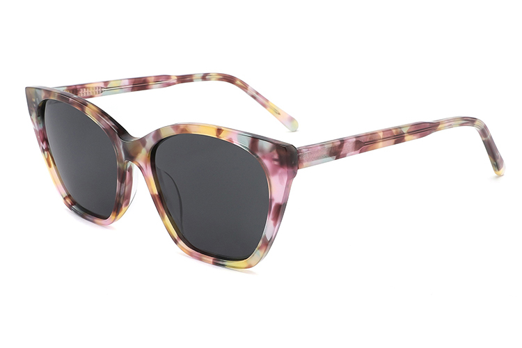 Gafas de sol de acetato-FG1300T