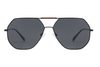 Gafas de sol de metal-ZD8801T
