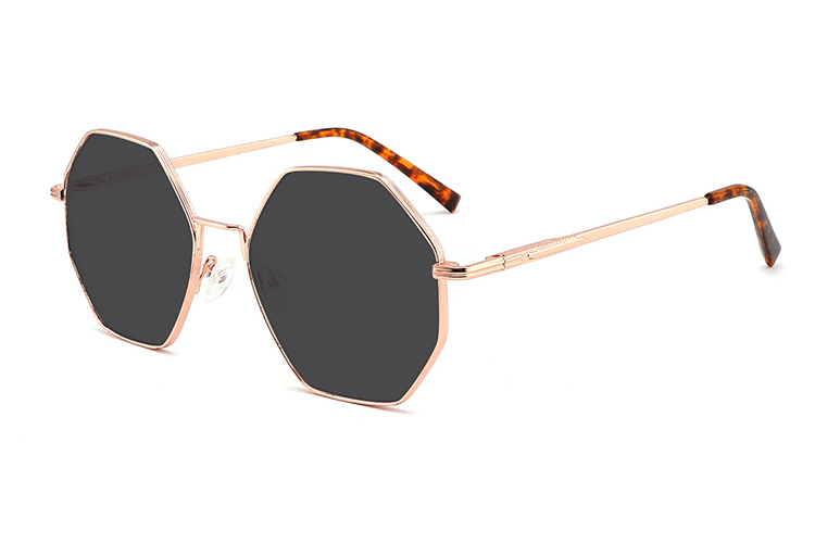 Gafas de sol de metal-ZD8807T