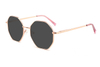 Gafas de sol de metal-ZD8809T