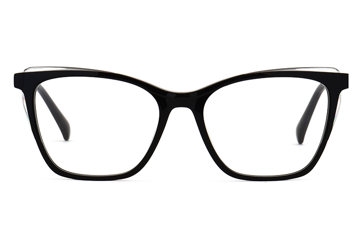 Monturas de gafas de acetato al por mayor WXA21077