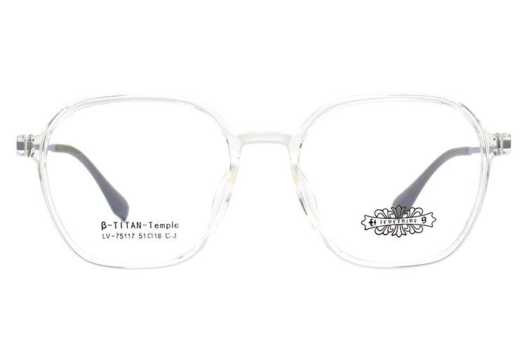 Venta al por mayor Marco de gafas Tr90 75117