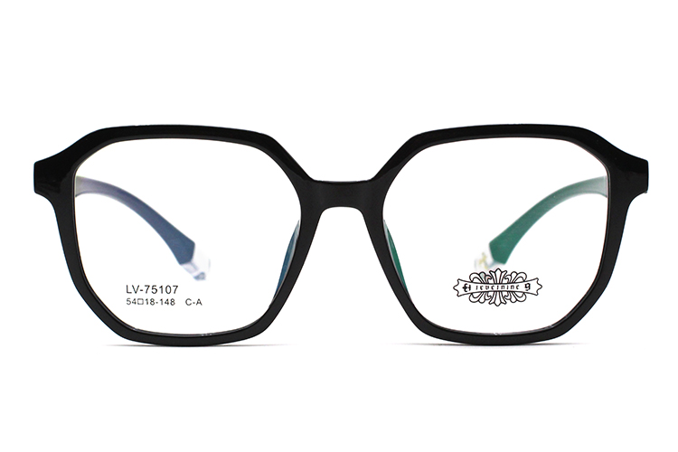 Venta al por mayor Marco de gafas Tr90 75107