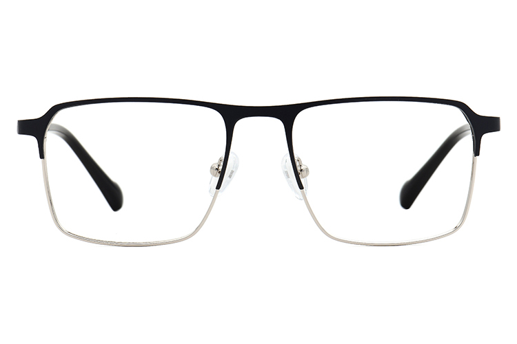 Venta al por mayor Marcos de gafas de metal WX21005