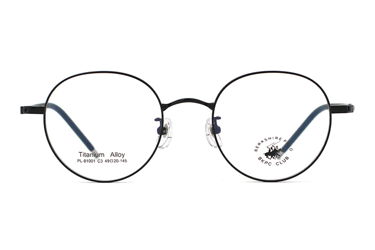 Venta al por mayor Marcos de gafas de metal 81001