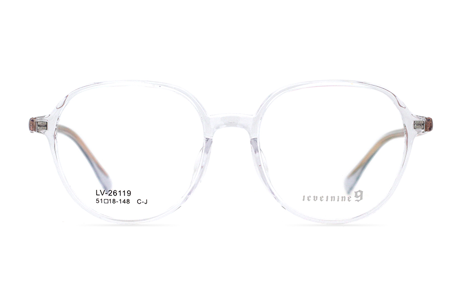 Venta al por mayor Monturas de gafas Tr90 26119