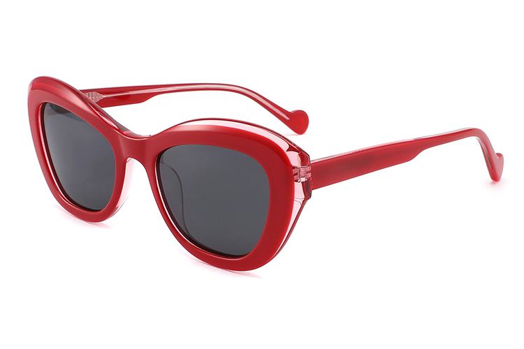 Gafas de sol de acetato-FG1454T