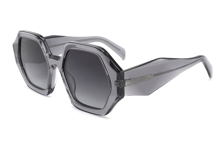 Gafas de sol de acetato-YD1072T