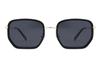 Gafas de sol de metal de acetato-YD1049T