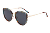 Gafas de sol de metal de acetato-YD1048T