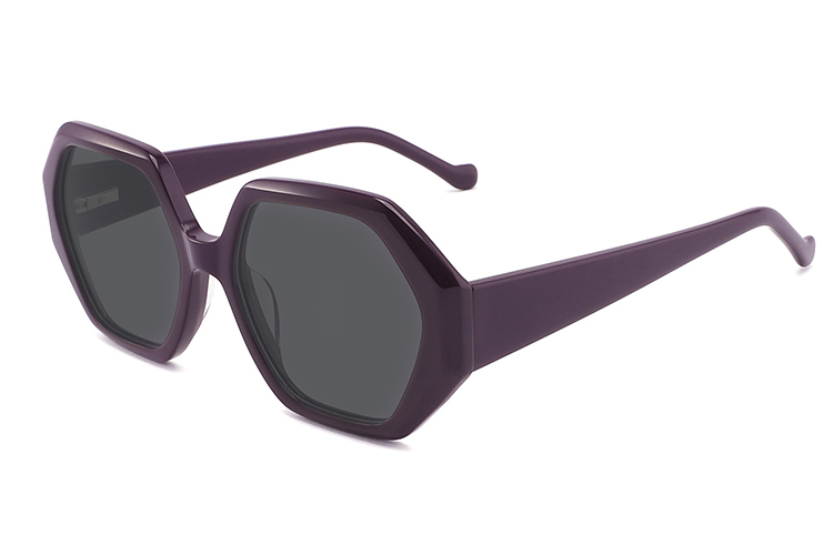 Gafas de sol de acetato-FG1507T