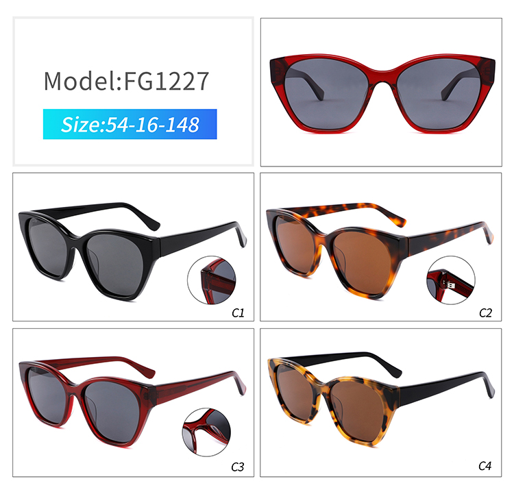 FG1227-gafas de sol vintage mujer