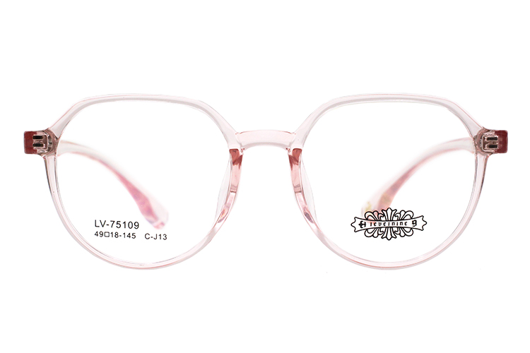 Venta al por mayor Marco de gafas Tr90 75109