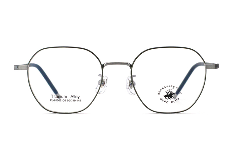 Venta al por mayor Marcos de gafas de metal 81002