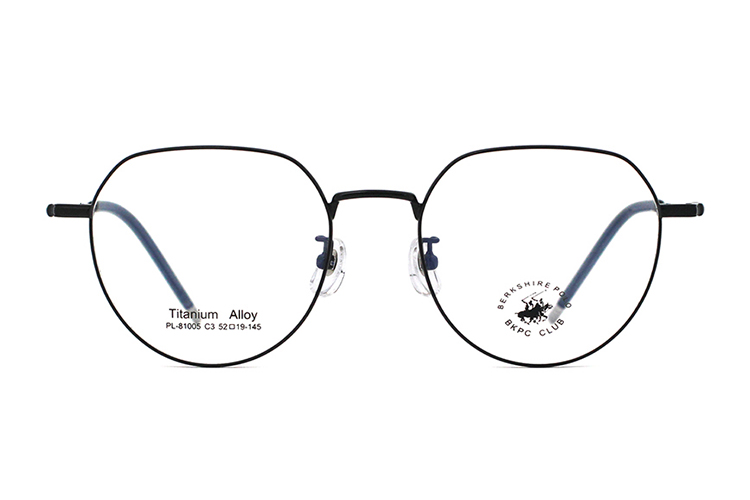 Venta al por mayor Marcos de gafas de metal 81005