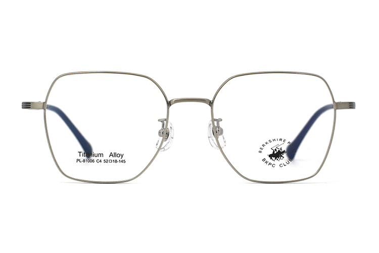 Venta al por mayor Marcos de gafas de metal 81006