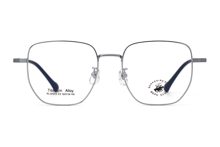 Venta al por mayor Marcos de gafas de metal 81015