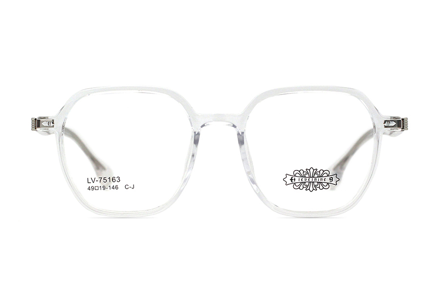 Venta al por mayor Monturas de gafas Tr90 75163