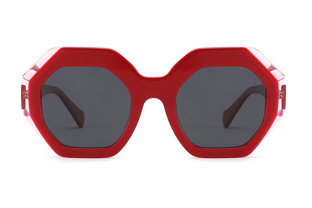 Gafas de sol de acetato-FG1453T