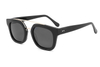 Gafas de sol de metal de acetato-YD1047T