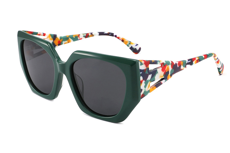 Gafas de sol de acetato-FG1504T