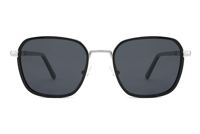 Gafas de sol de acetato metálico-FG1073T