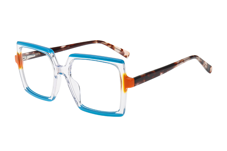 Marcos de gafas de acetato al por mayor LM6035