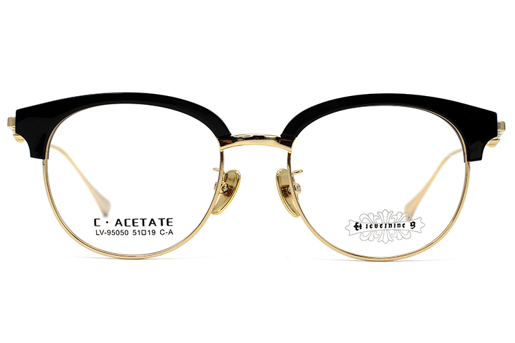 Marcos de gafas de diseñador al por mayor 95050