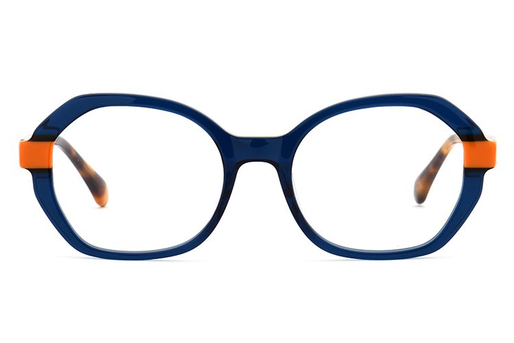 Venta al por mayor Marco de gafas de acetato WXA21055