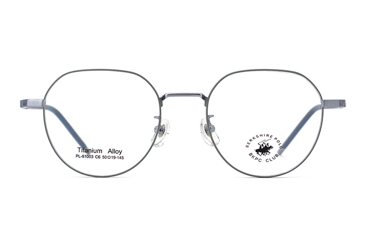 Venta al por mayor Marcos de gafas de metal 81003