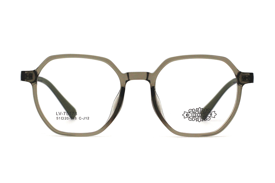 Monturas De Gafas Tr90 Al Por Mayor 75178