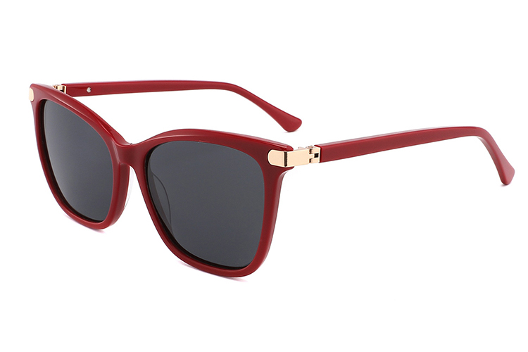 Gafas de sol de acetato-ZD8825T