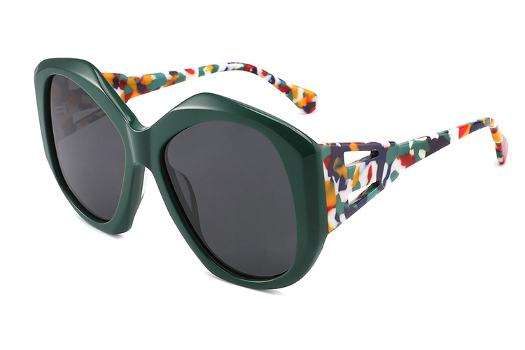 Gafas de sol de acetato-FG1501T