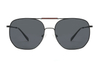 Gafas de sol de metal-ZD8802T