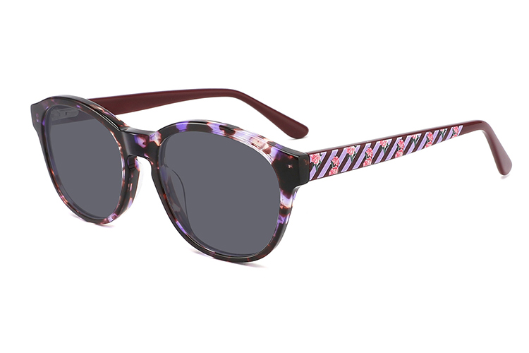 Gafas de sol de acetato-FG1394T