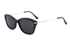 Gafas de sol de metal de acetato-ZD8811T