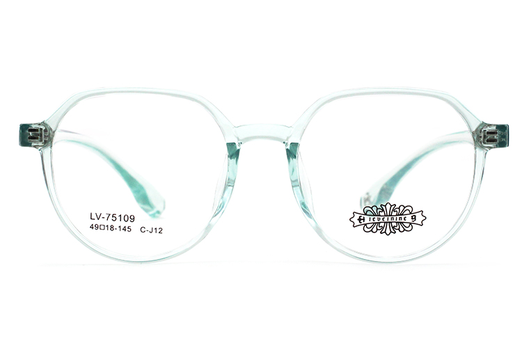 Venta al por mayor Marco de gafas Tr90 75109