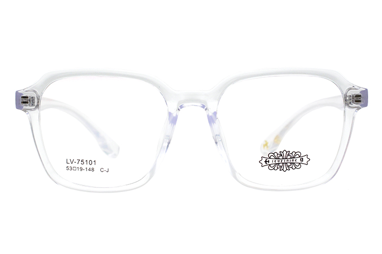 Venta al por mayor Monturas de gafas Tr90 75101