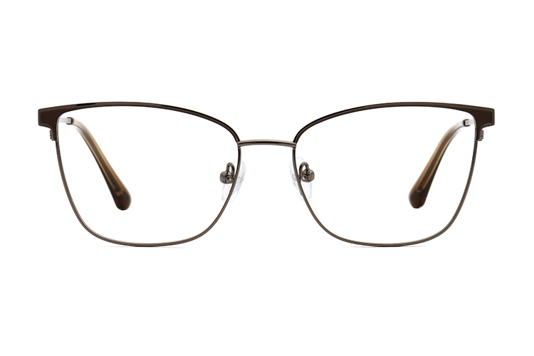 Venta al por mayor Marcos de gafas de metal WX21018