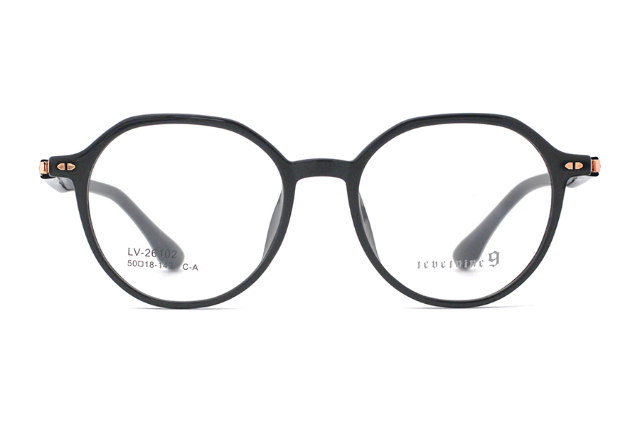 Venta al por mayor Monturas de gafas Tr90 26102