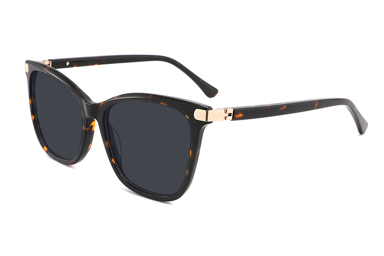 Gafas de sol de acetato-ZD8825T