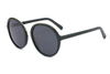 Gafas de sol de metal de acetato-YD1042T