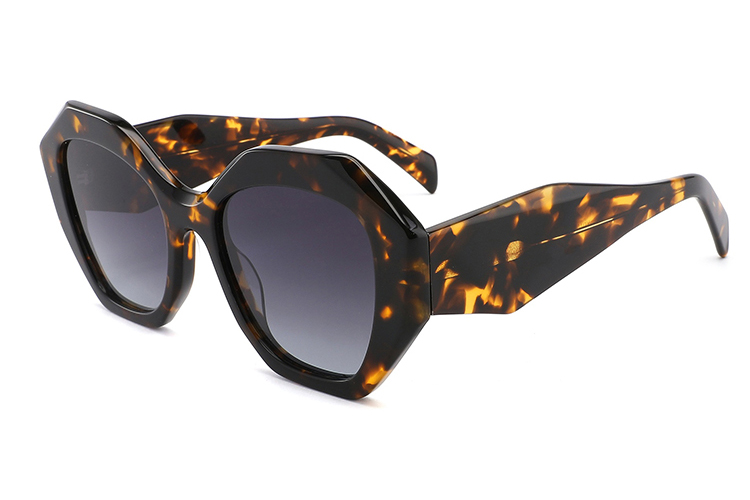 Gafas de sol de acetato-YD1071T